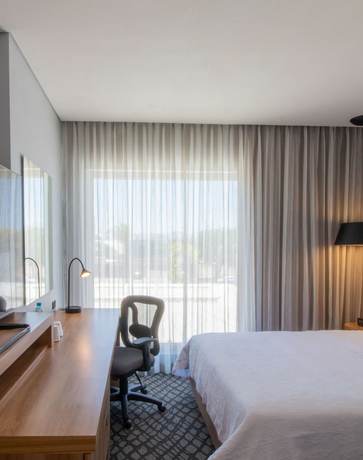 Imagen de la habitación del Hotel Hampton By Hilton Aguascalientes Downtown. Foto 7