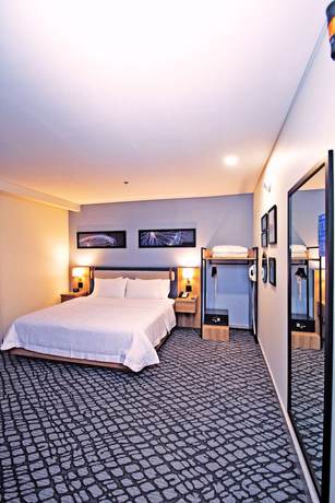 Imagen de la habitación del Hotel Hampton By Hilton Aguascalientes Downtown. Foto 9