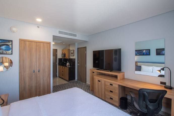 Imagen de la habitación del Hotel Hampton By Hilton Aguascalientes Downtown. Foto 10