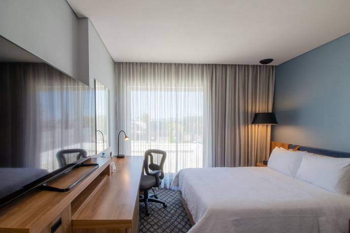 Imagen de la habitación del Hotel Hampton By Hilton Aguascalientes Downtown. Foto 17