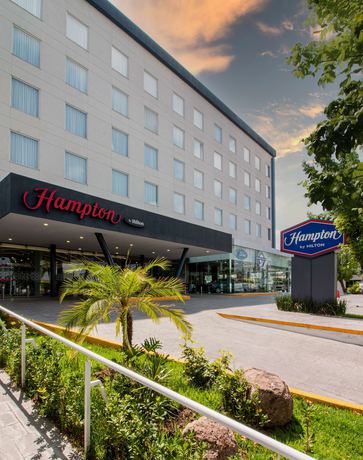 Imagen general del Hotel Hampton By Hilton Aguascalientes Downtown. Foto 1