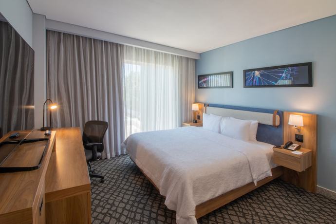 Imagen de la habitación del Hotel Hampton By Hilton Aguascalientes Downtown. Foto 18