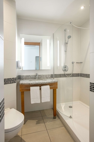 Imagen de la habitación del Hotel Hampton By Hilton Amsterdam Arena Boulevard. Foto 12