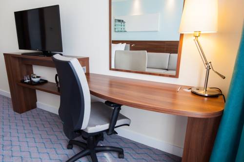 Imagen de la habitación del Hotel Hampton By Hilton Amsterdam Centre East. Foto 6