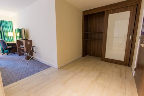 Imagen de la habitación del Hotel Hampton By Hilton Amsterdam Centre East. Foto 9