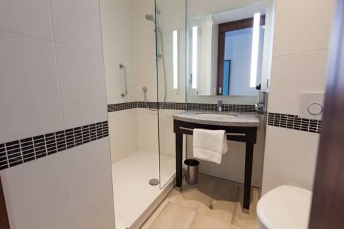 Imagen de la habitación del Hotel Hampton By Hilton Amsterdam Centre East. Foto 15