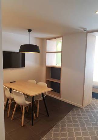 Imagen de la habitación del Hotel Hampton By Hilton Antwerp Central Station. Foto 6