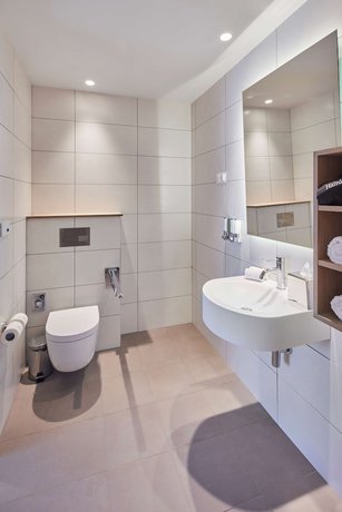Imagen de la habitación del Hotel Hampton By Hilton Barcelona Fira Gran Via. Foto 3