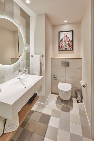 Imagen de la habitación del Hotel Hampton By Hilton Barcelona Fira Gran Via. Foto 8