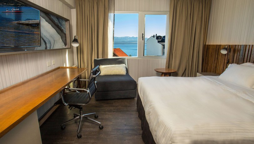Imagen de la habitación del Hotel Hampton By Hilton Bariloche. Foto 10