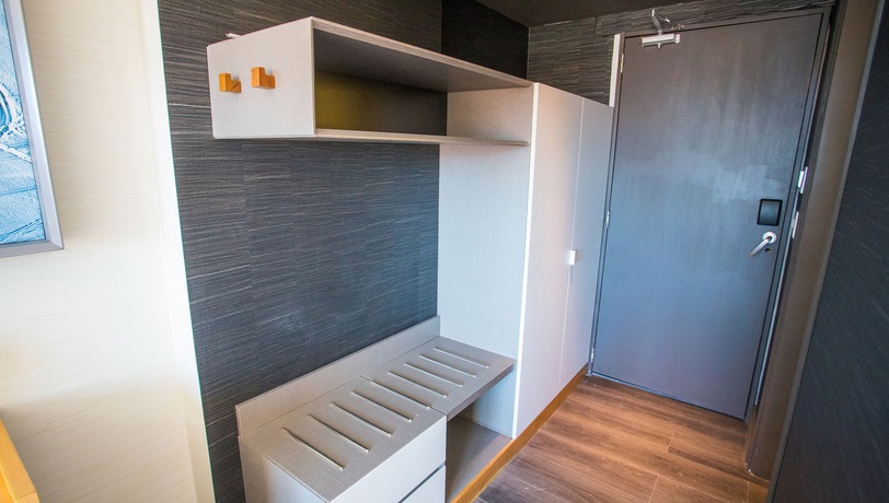 Imagen de la habitación del Hotel Hampton By Hilton Bariloche. Foto 12