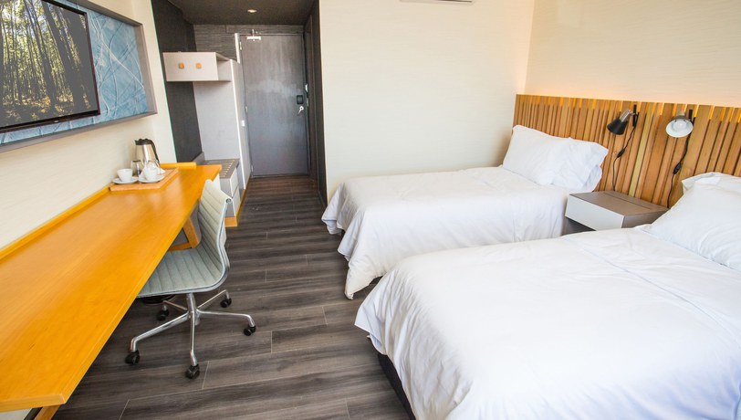 Imagen de la habitación del Hotel Hampton By Hilton Bariloche. Foto 13