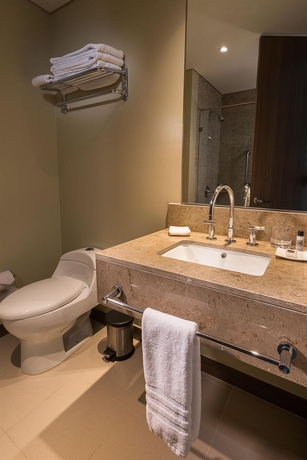 Imagen de la habitación del Hotel Hampton By Hilton Barranquilla. Foto 11