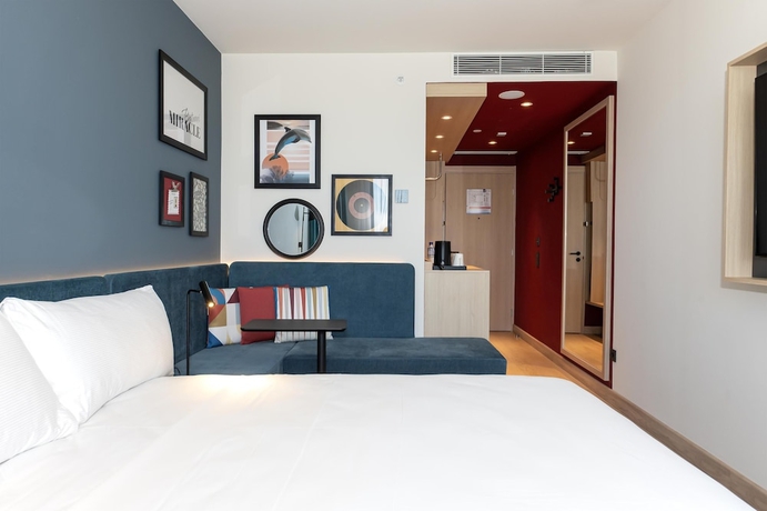 Imagen de la habitación del Hotel Hampton By Hilton Batumi Center. Foto 4