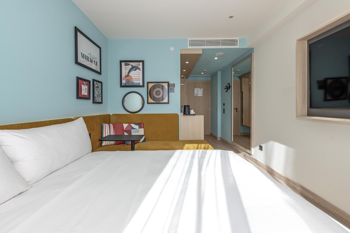 Imagen de la habitación del Hotel Hampton By Hilton Batumi Center. Foto 10