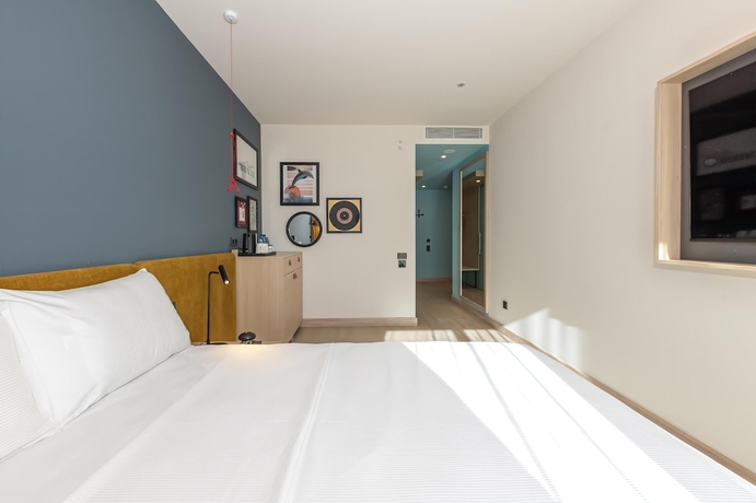 Imagen de la habitación del Hotel Hampton By Hilton Batumi Center. Foto 12