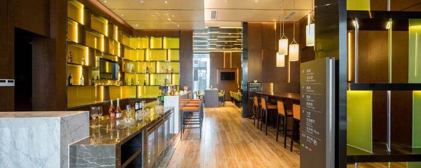 Imagen de los interiores del Hotel Hampton By Hilton Beijing Fangshan. Foto 18