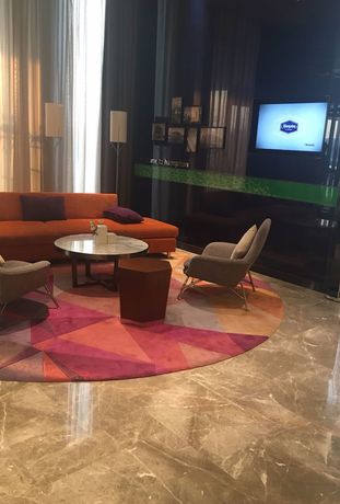 Imagen de la habitación del Hotel Hampton By Hilton Beijing Fangshan. Foto 5