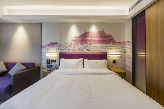 Imagen de la habitación del Hotel Hampton By Hilton Beijing Fangshan. Foto 11