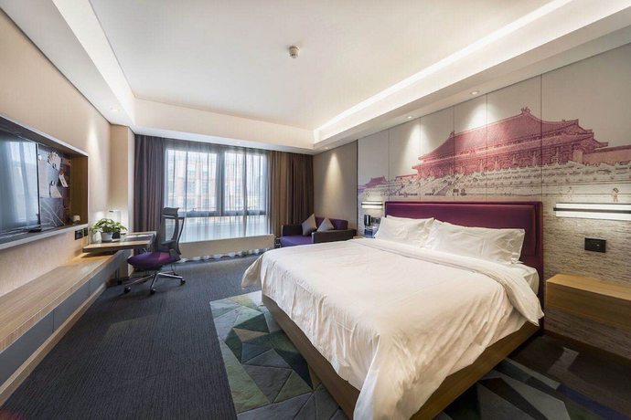 Imagen de la habitación del Hotel Hampton By Hilton Beijing Fangshan. Foto 12