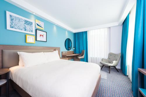 Imagen general del Hotel Hampton By Hilton Belfast City Centre. Foto 1