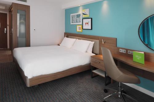 Imagen general del Hotel Hampton By Hilton Belfast City Centre. Foto 3