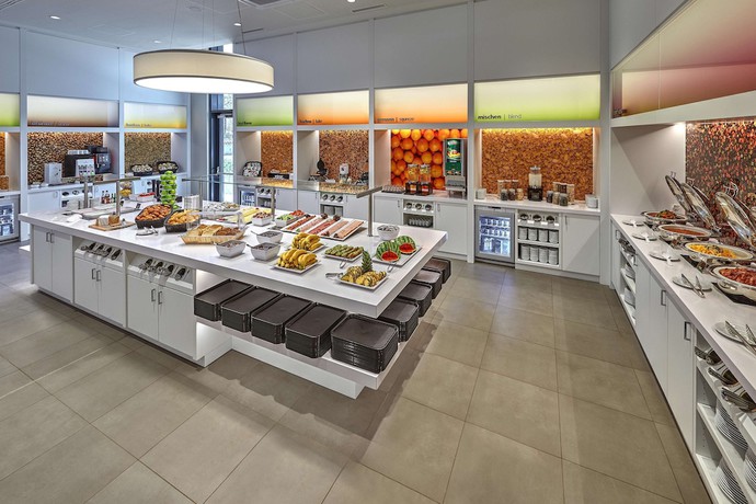 Imagen de la habitación del Hotel Hampton By Hilton Berlin City Centre Alexanderplatz. Foto 11