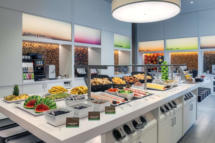 Imagen de la habitación del Hotel Hampton By Hilton Berlin City Centre Alexanderplatz. Foto 13