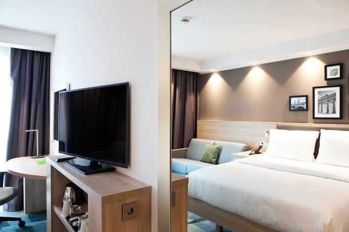 Imagen de la habitación del Hotel Hampton By Hilton Berlin City East Side Gallery. Foto 6