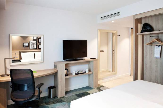 Imagen de la habitación del Hotel Hampton By Hilton Berlin City East Side Gallery. Foto 8