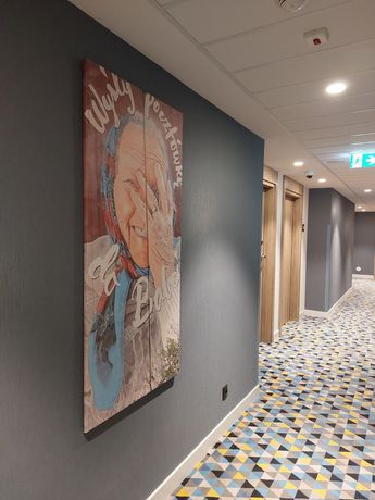 Imagen de los interiores del Hotel Hampton By Hilton Bialystok. Foto 19