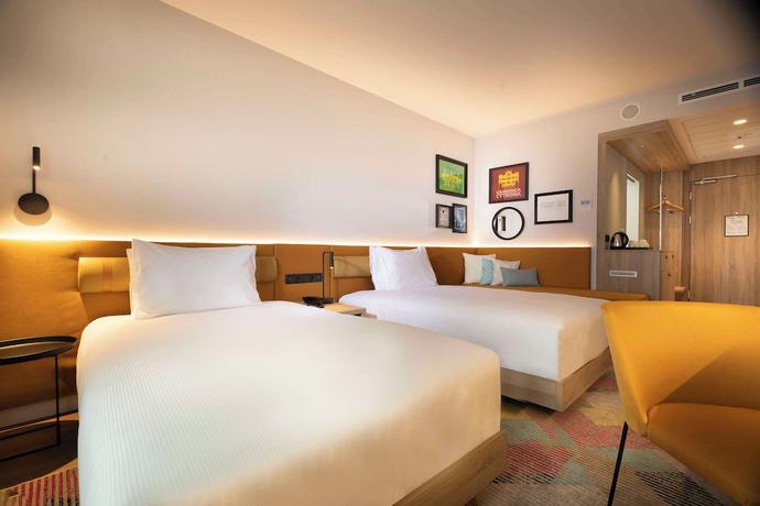 Imagen de la habitación del Hotel Hampton By Hilton Bialystok. Foto 13