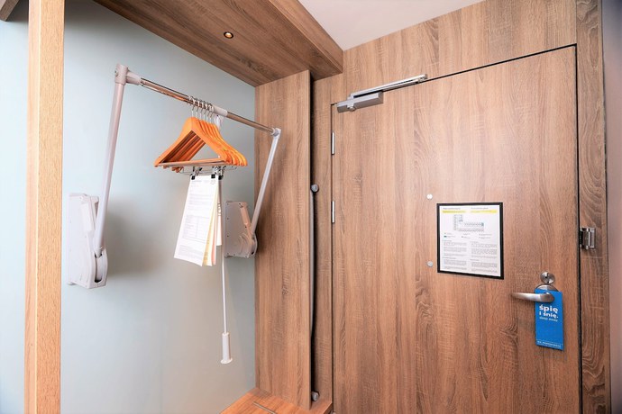 Imagen de la habitación del Hotel Hampton By Hilton Bialystok. Foto 14