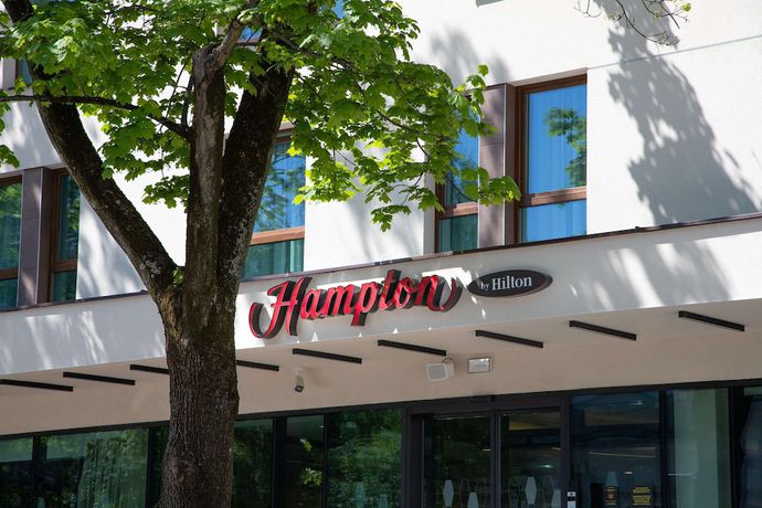 Imagen general del Hotel Hampton By Hilton Bialystok. Foto 1