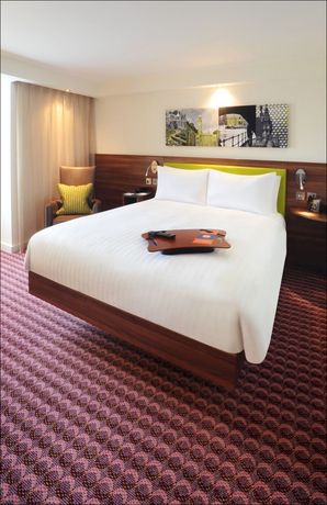 Imagen de la habitación del Hotel Hampton By Hilton Birmingham Broad Street. Foto 7