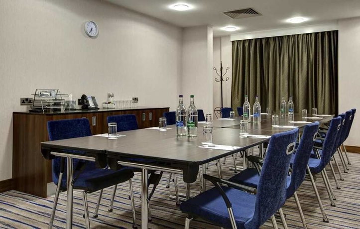 Imagen de los interiores del Hotel Hampton By Hilton Birmingham Jewellery Quarter. Foto 14