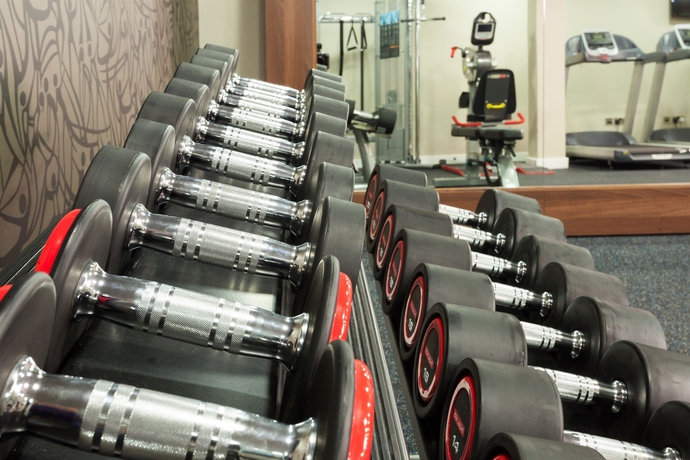 Imagen de los interiores del Hotel Hampton By Hilton Birmingham Jewellery Quarter. Foto 16