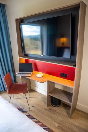 Imagen de la habitación del Hotel Hampton By Hilton Blackburn. Foto 4