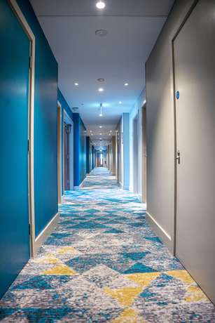 Imagen de la habitación del Hotel Hampton By Hilton Blackburn. Foto 8