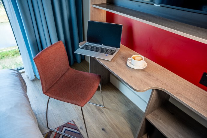 Imagen de la habitación del Hotel Hampton By Hilton Blackburn. Foto 11
