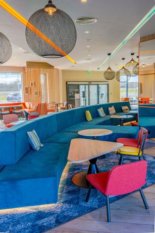 Imagen de los interiores del Hotel Hampton By Hilton Blackburn. Foto 17