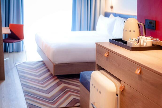 Imagen general del Hotel Hampton By Hilton Blackburn. Foto 1