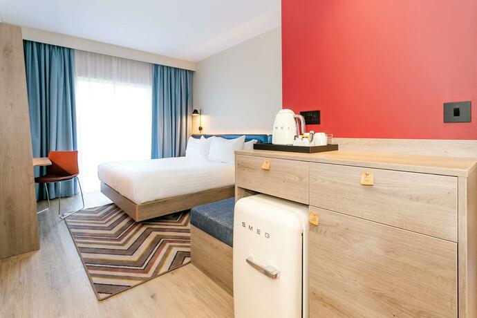 Imagen general del Hotel Hampton By Hilton Blackburn. Foto 4