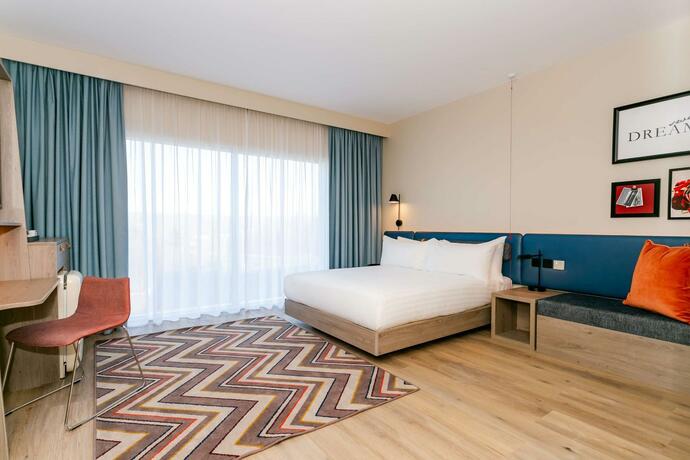 Imagen general del Hotel Hampton By Hilton Blackburn. Foto 7