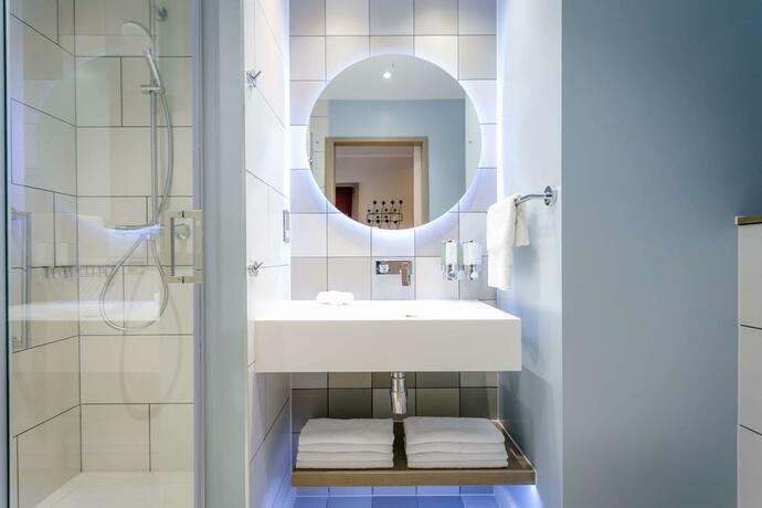 Imagen general del Hotel Hampton By Hilton Blackburn. Foto 9