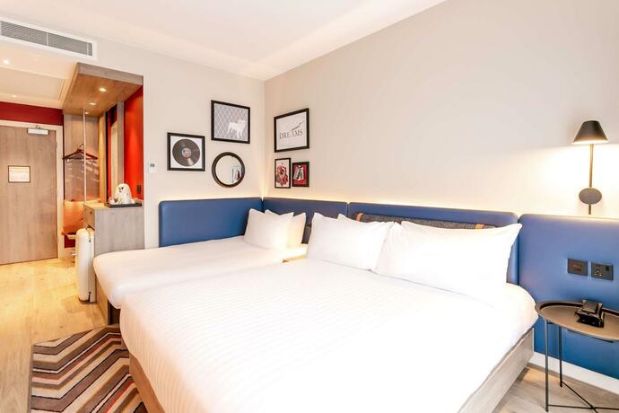 Imagen general del Hotel Hampton By Hilton Blackburn. Foto 12