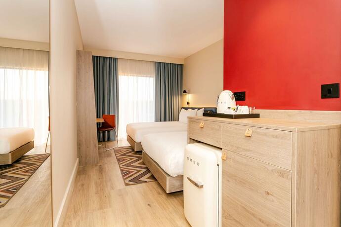 Imagen general del Hotel Hampton By Hilton Blackburn. Foto 13