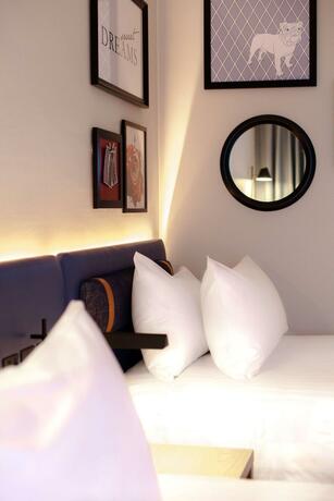 Imagen general del Hotel Hampton By Hilton Blackburn. Foto 14