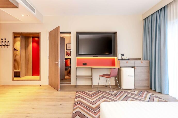 Imagen general del Hotel Hampton By Hilton Blackburn. Foto 17