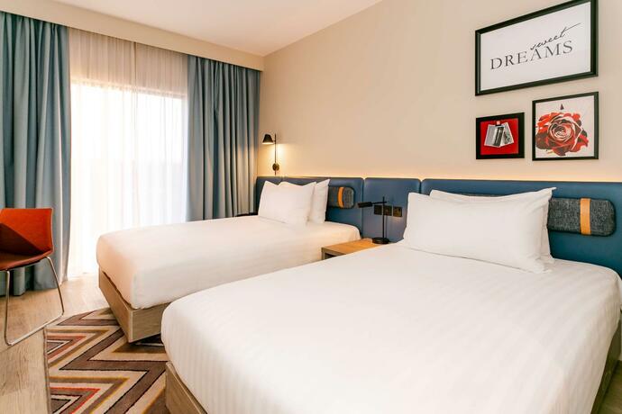 Imagen general del Hotel Hampton By Hilton Blackburn. Foto 18